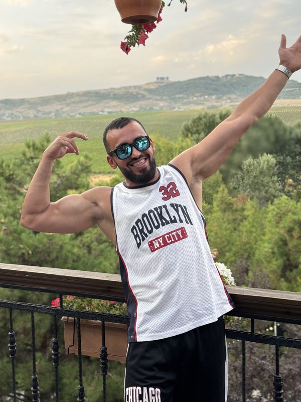 Rashad, personal trainer in Narimanov, Baku